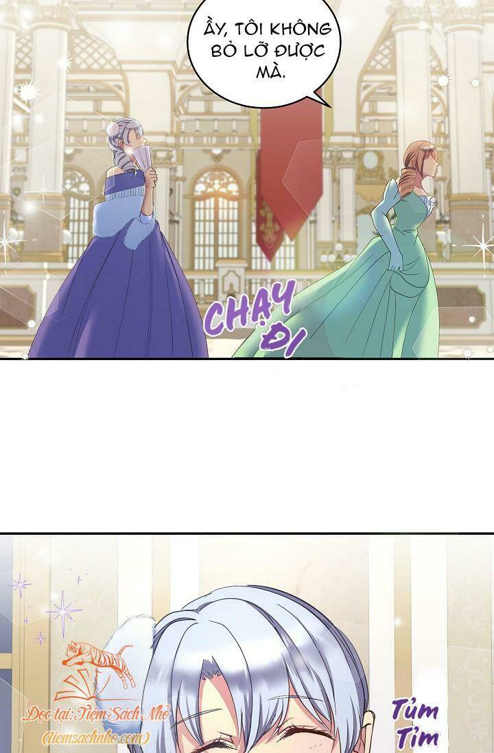 Bút Danh Bí Mật Của Nữ Công Tước: Chapter 5