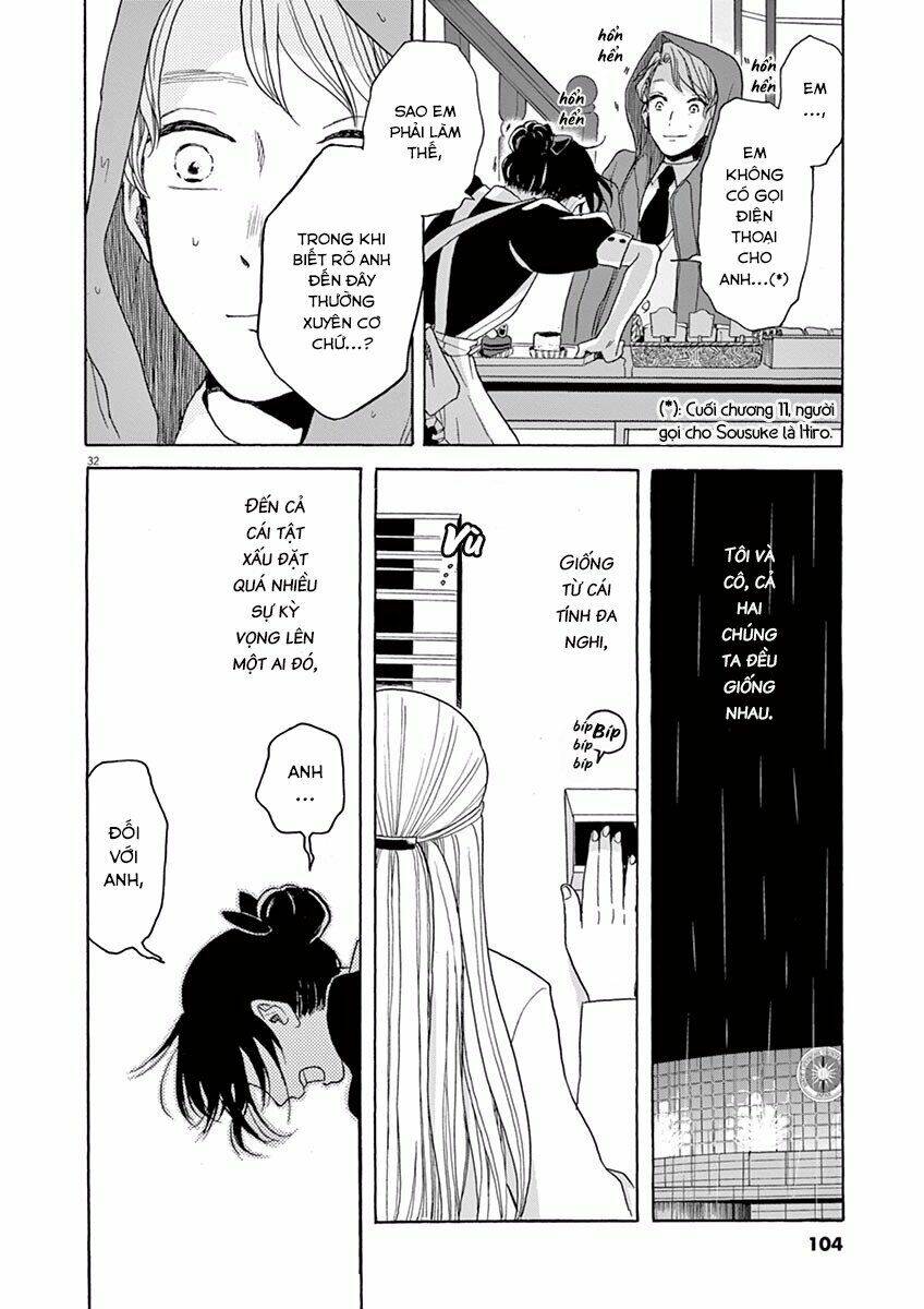 Kanon - Tận Cùng Của Tình Yêu.: Chapter 14