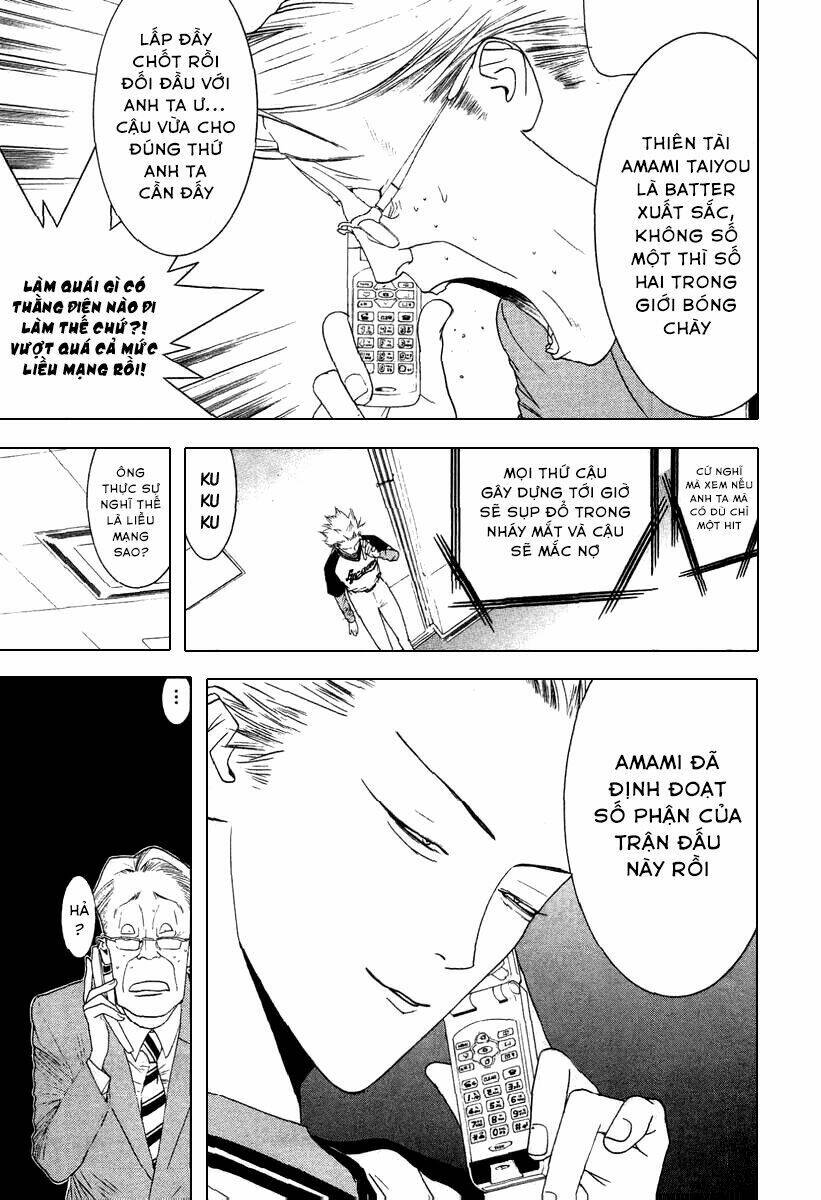 One Outs: Chapter 113