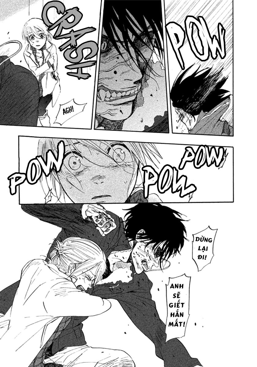 Devil's Line: Chapter 3