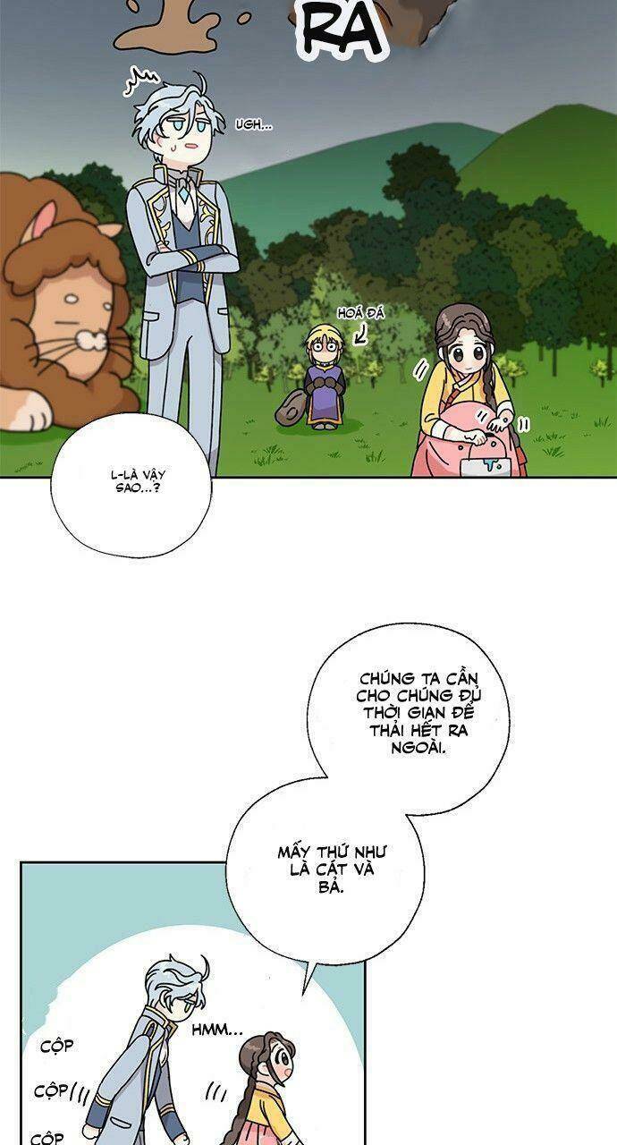 Tôi Trở Thành Đầu Bếp Của Long Vương: Chapter 14