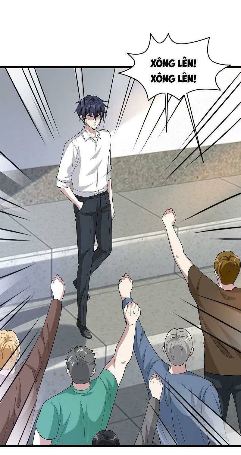 Đô Thị Tà Vương: Chapter 242