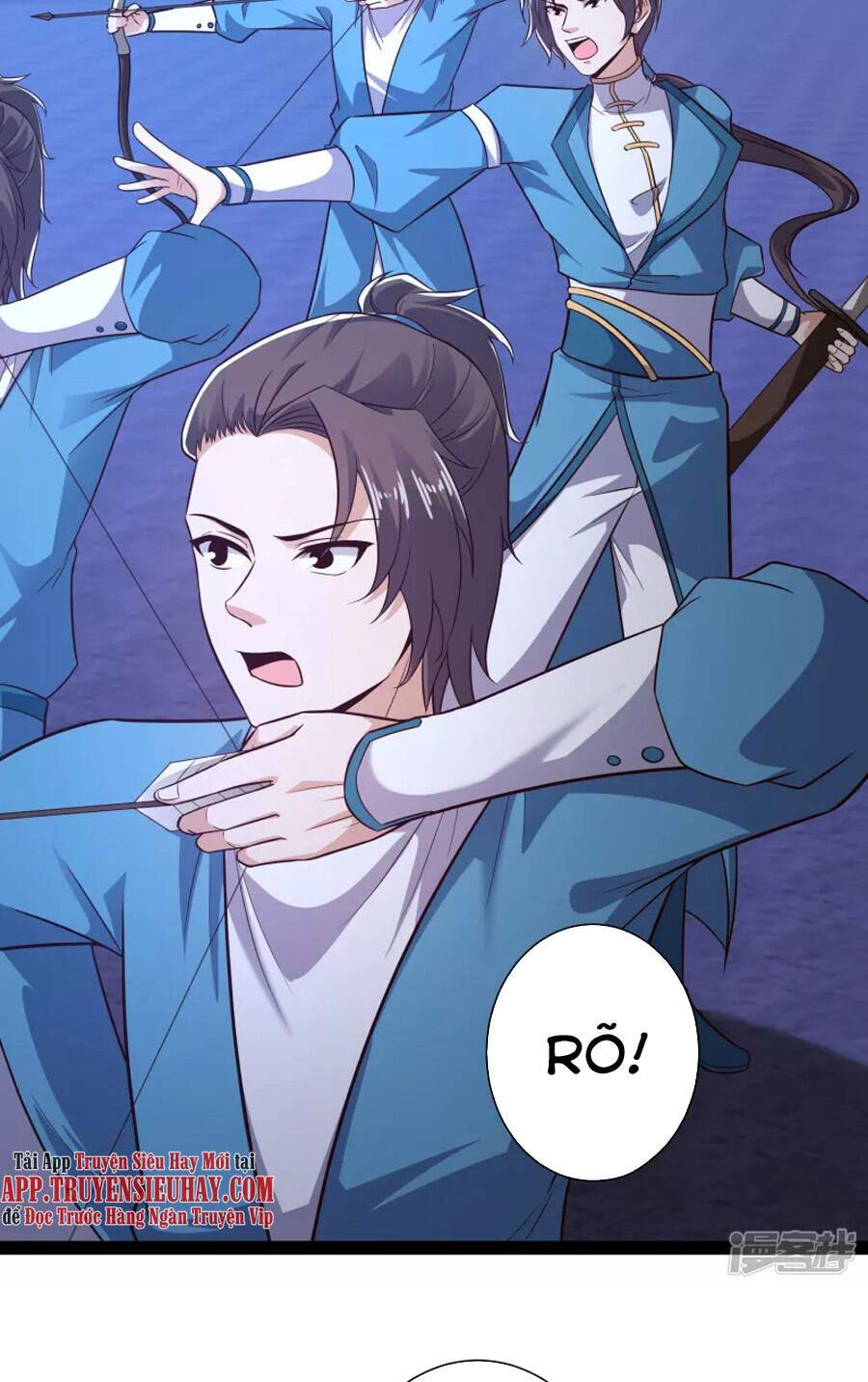 Khoa Kỹ Đại Tiên Tông: Chapter 50