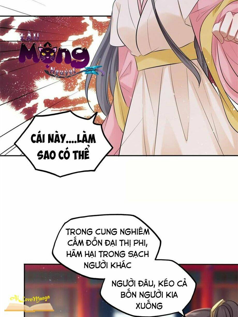 Vương Phi Thật Thích Trang Điểm: Chapter 133