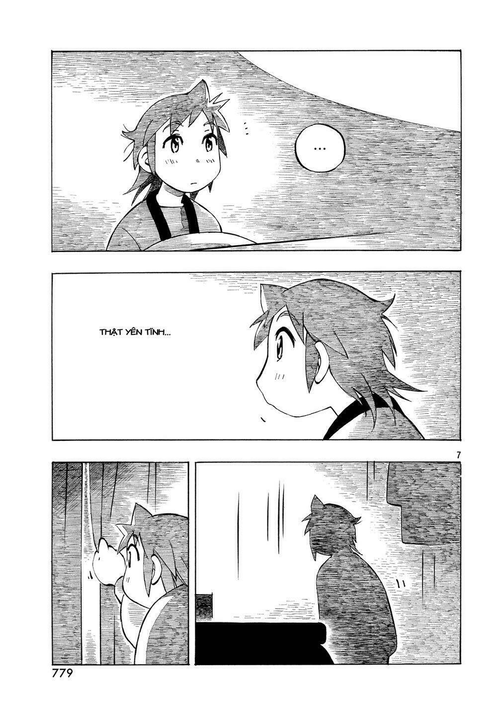 Kotonoba Drive: Chapter 23