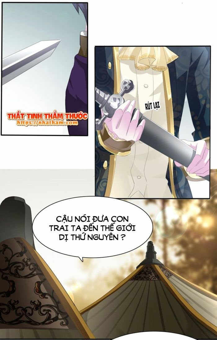 Một lời không hợp liền hút máu: Chapter 48