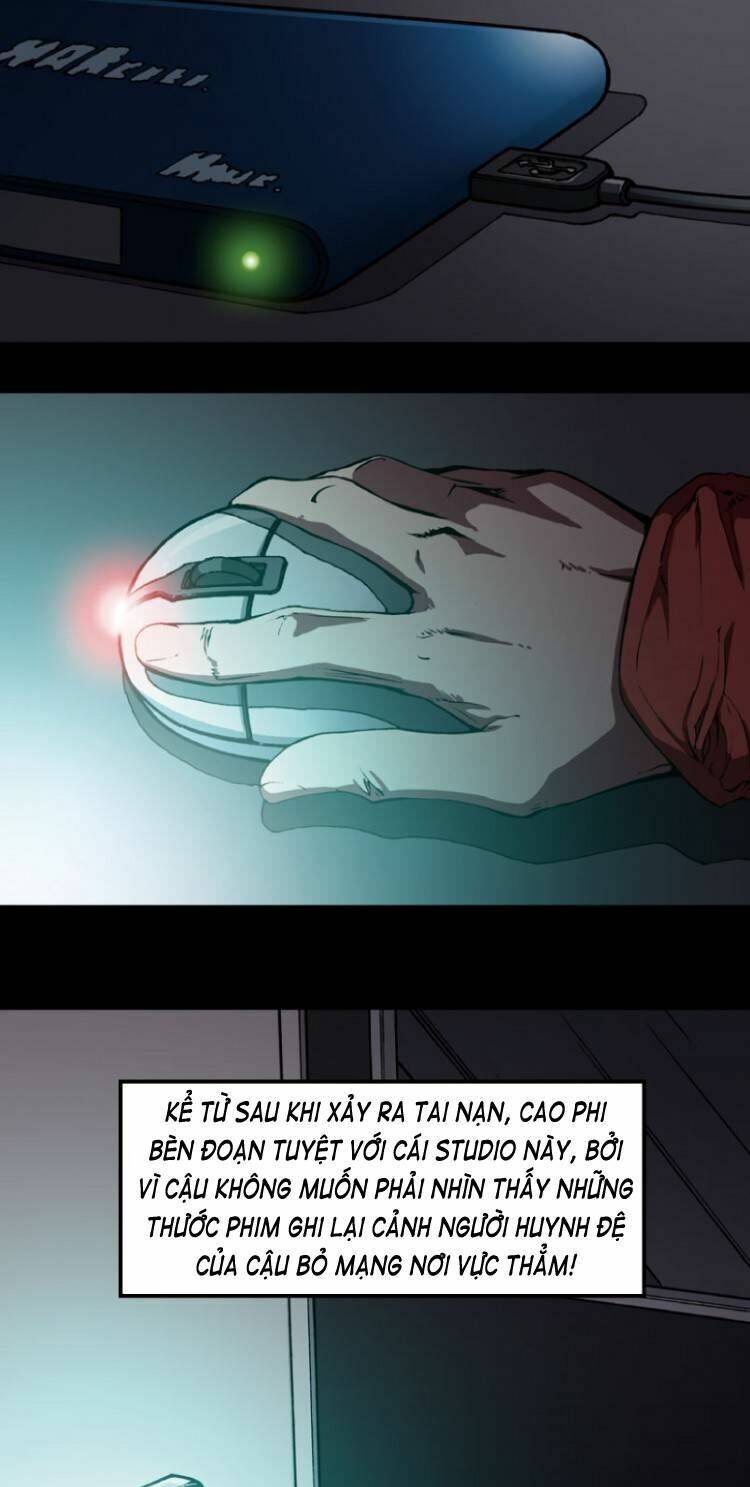 Tuyệt Hành Giả: Chapter 3