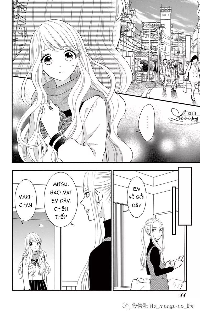 Hanikamu Honey: Chapter 32