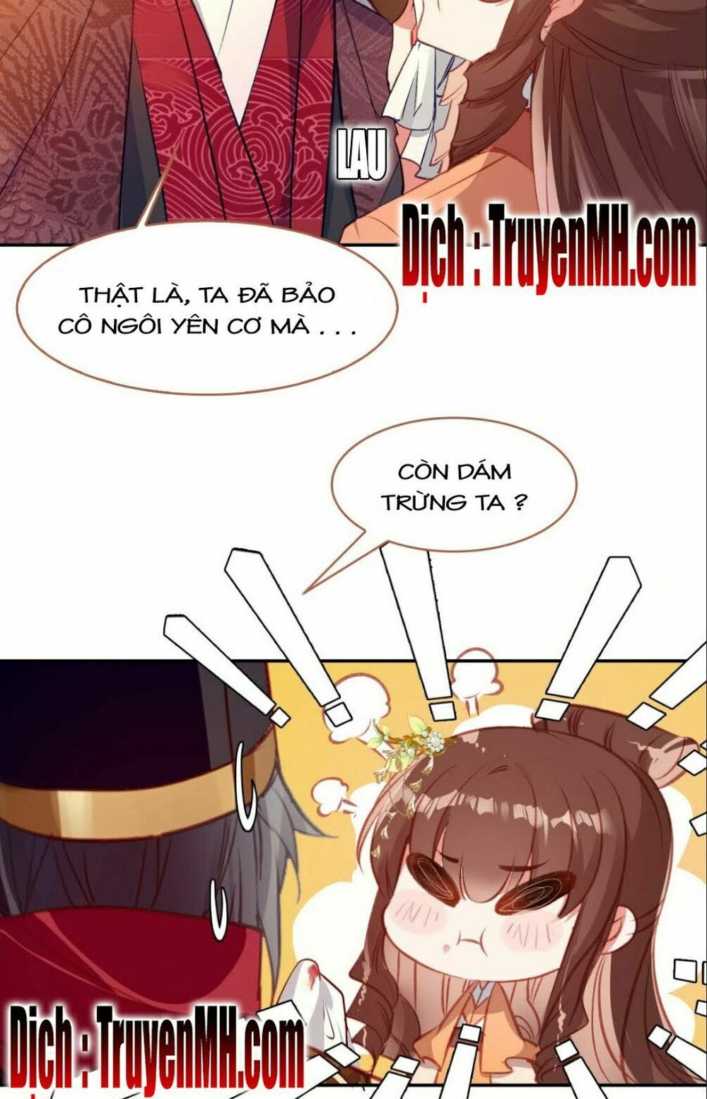 Gả Cho Một Tên Thái Giám Đáng Ghét: Chapter 85