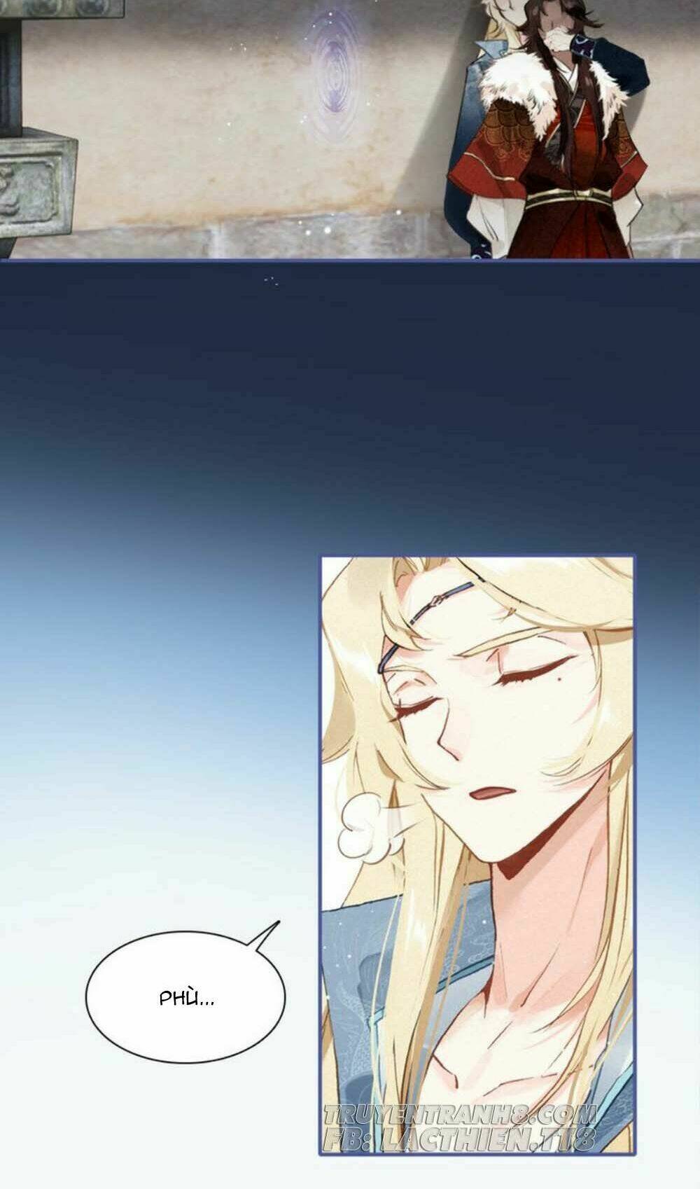 Đế Sư Tại Thượng: Chapter 19