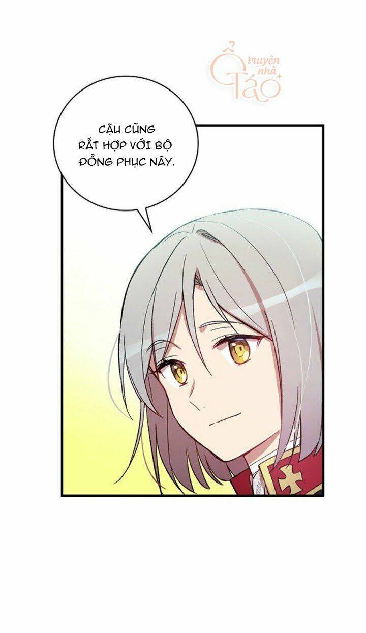 Kỵ Sĩ Đỏ Không Mê Tiền Mù Quáng: Chapter 7