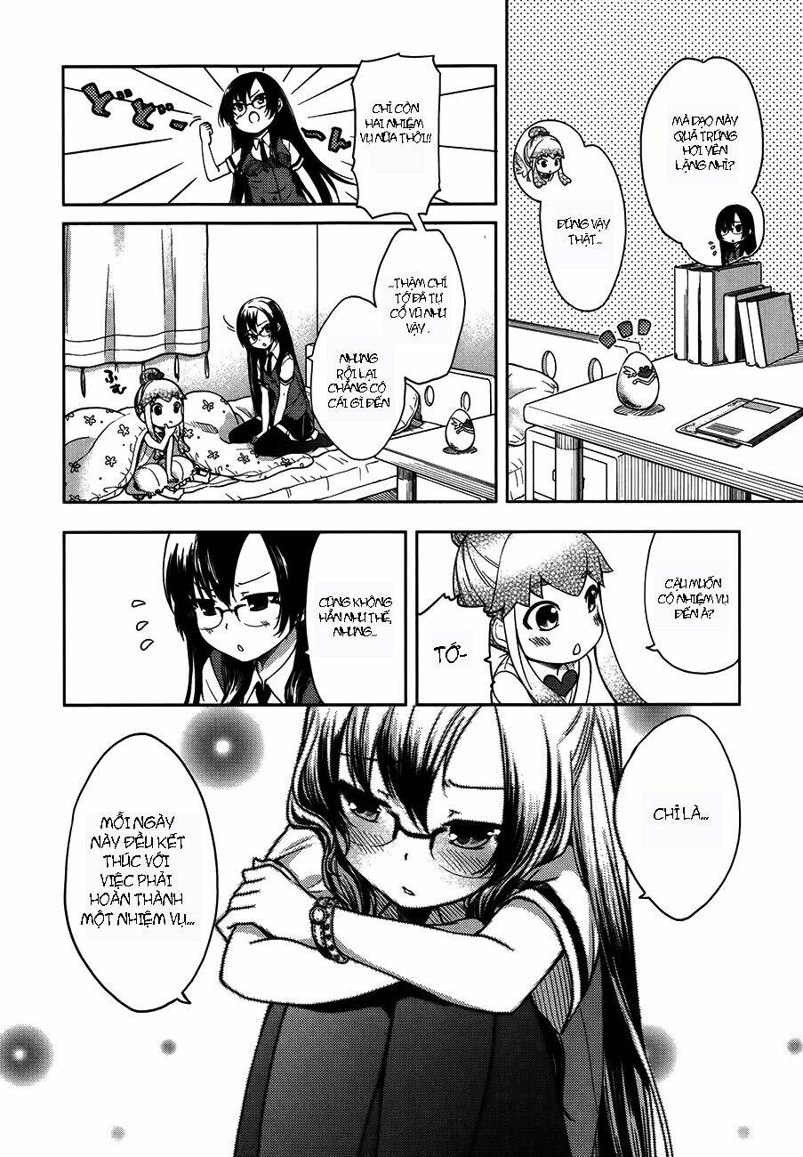 Hadi Girl: Chapter 13