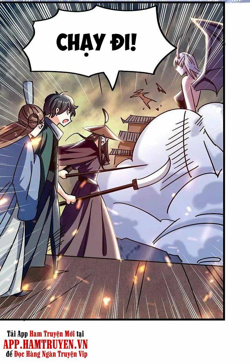 Vạn Giới Tiên Vương: Chapter 193