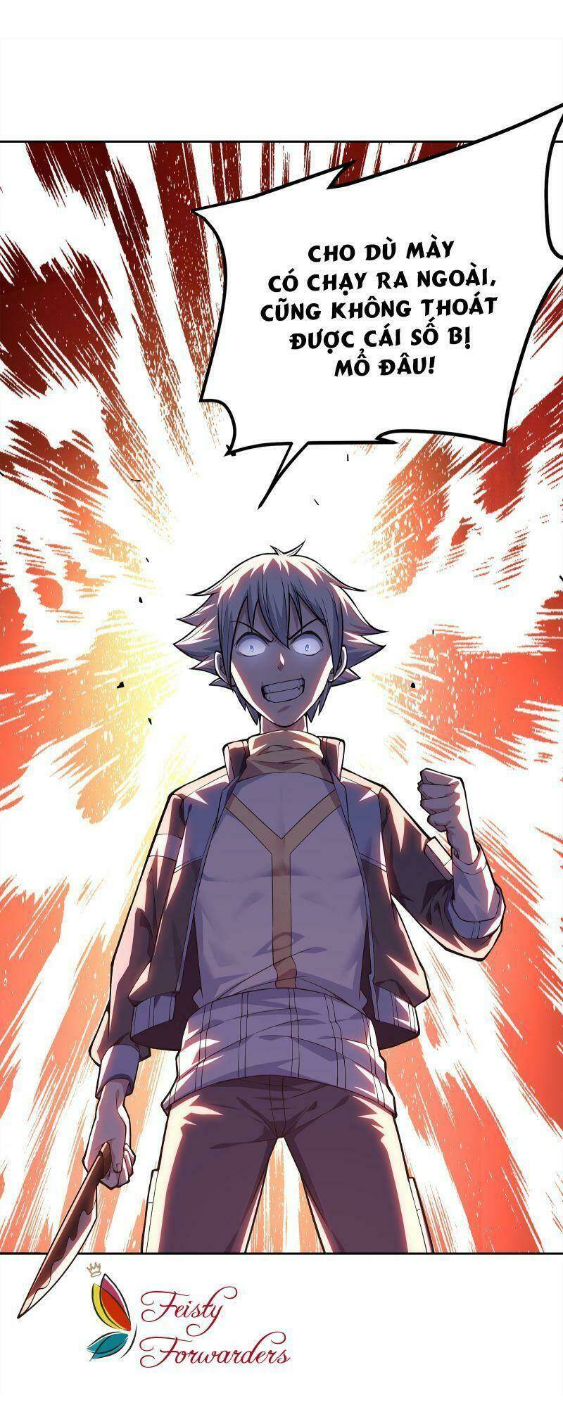 Thời Đại Thần Minh: Thế Giới Biến Thành Game Online: Chapter 3