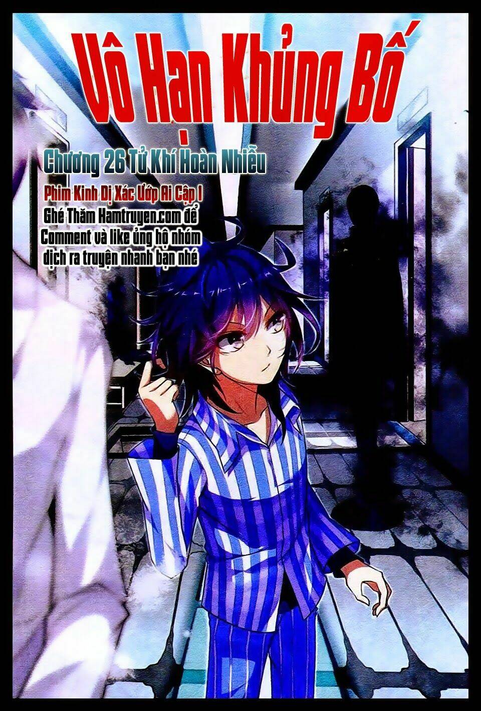 Vô Hạn Khủng Bố: Chapter 26