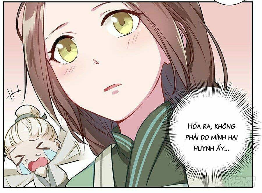 Lầu Trà Thủy Sinh Mộng: Chapter 10