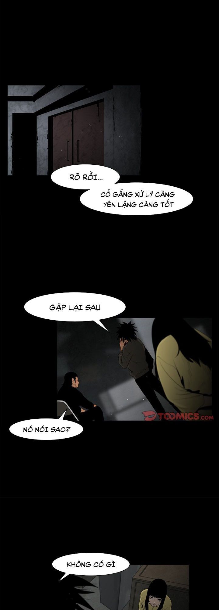 Tong Edge: Chapter 25