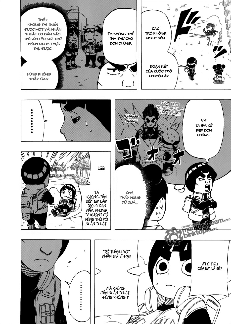 Naruto: Chapter 519.1