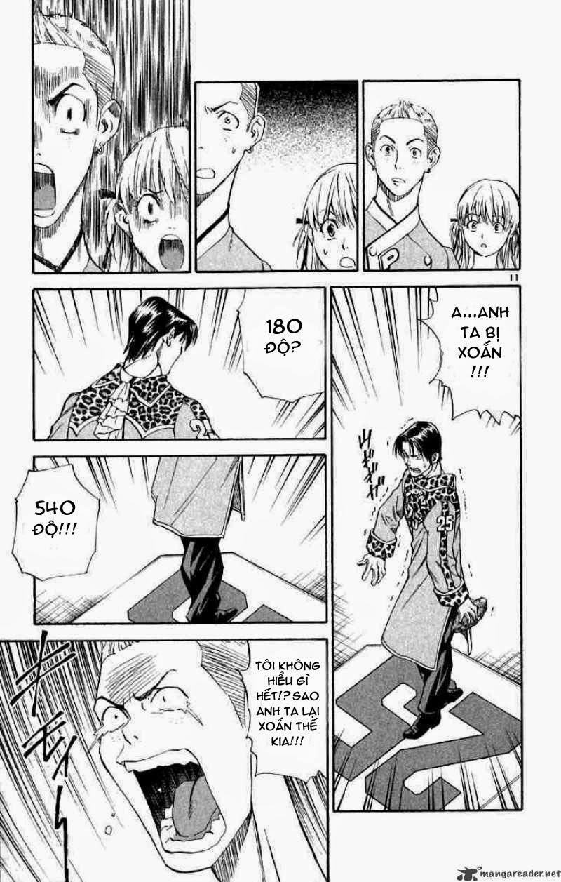 Vua Bánh Mì: Chapter 147