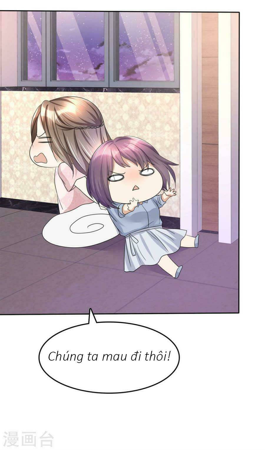 Con Đường Phản Công Của Sủng Thê: Chapter 25