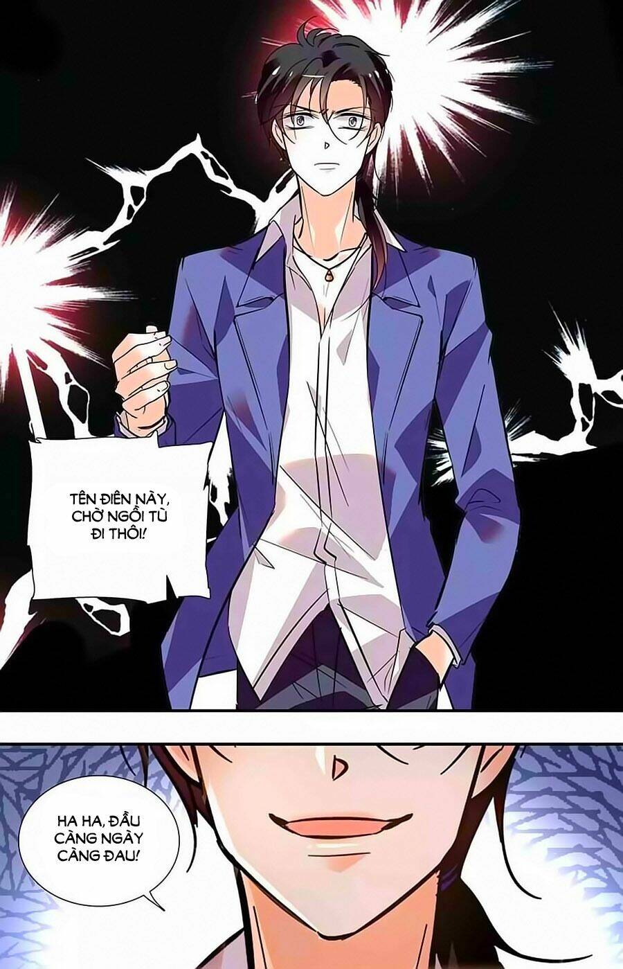 999 Nụ Hôn Bá Đạo Của Nam Thần: Chapter 404