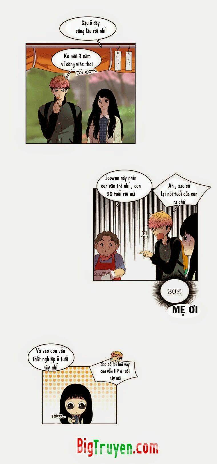 My Shining World: Chapter 4