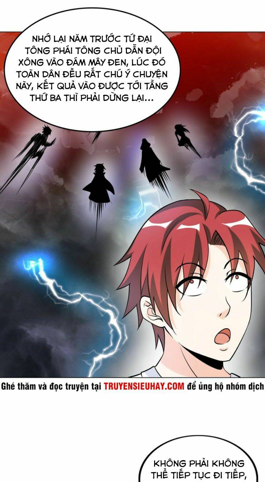 Thần Tiên Dạy Tôi Giả X: Chapter 17