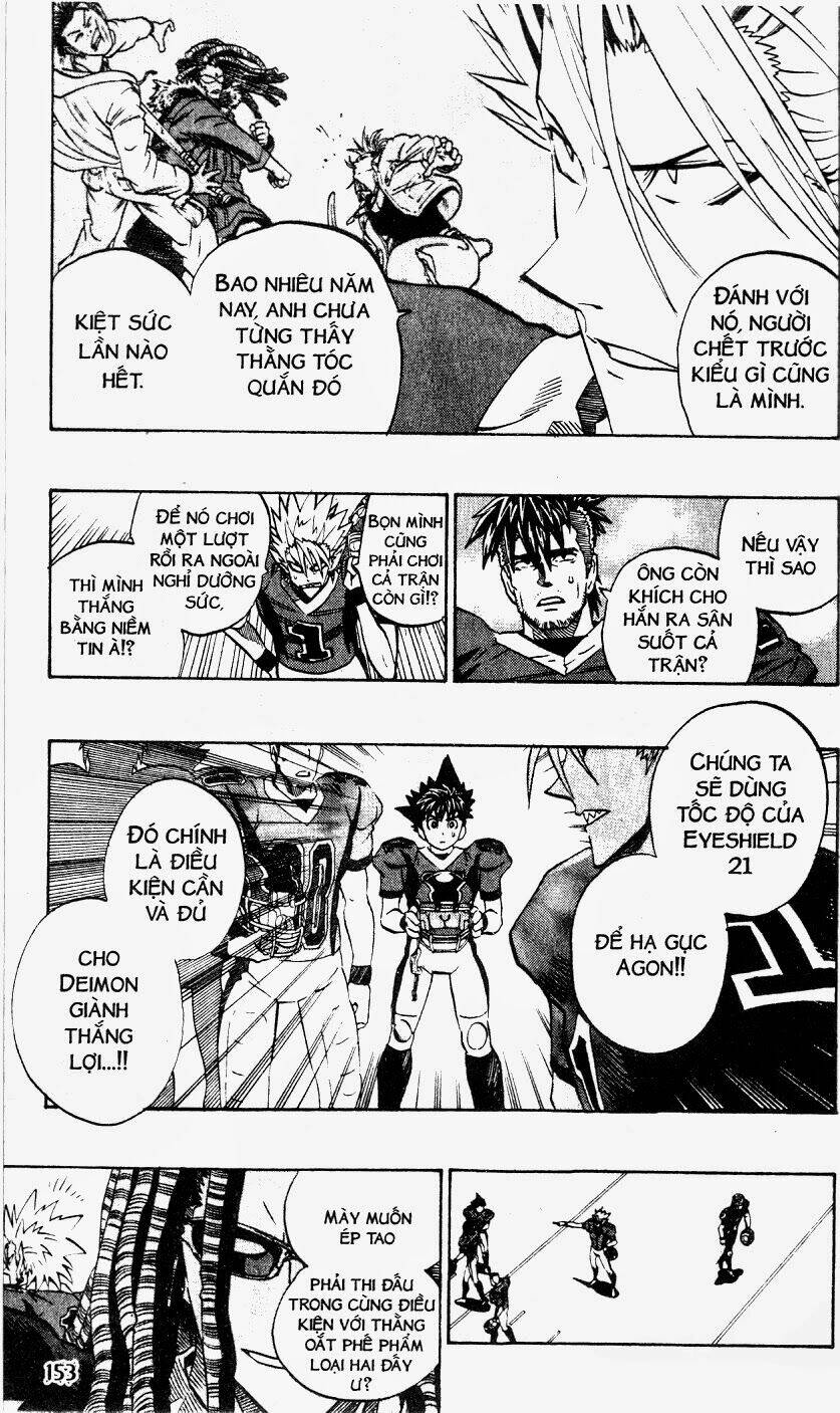 Lá Chắn Mắt: Chapter 177