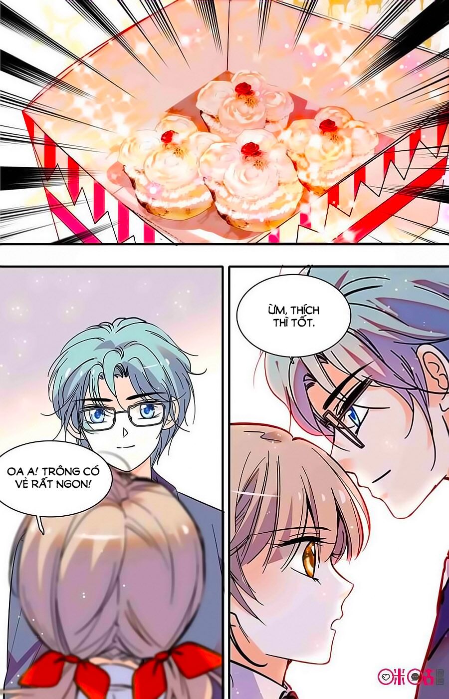 Thanh Ninh Chi Hạ: Chapter 369