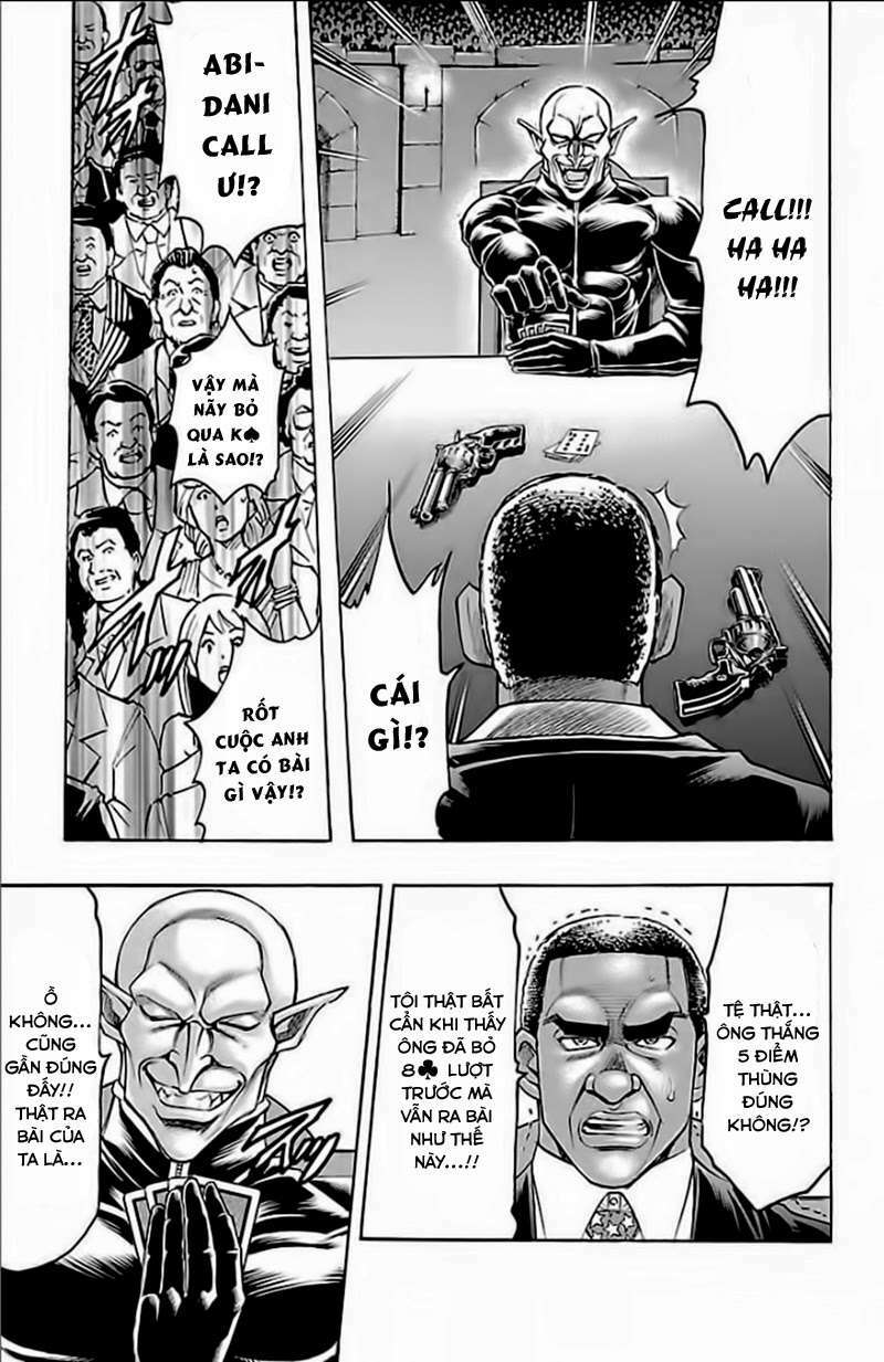 Gamble Fish: Chapter 133