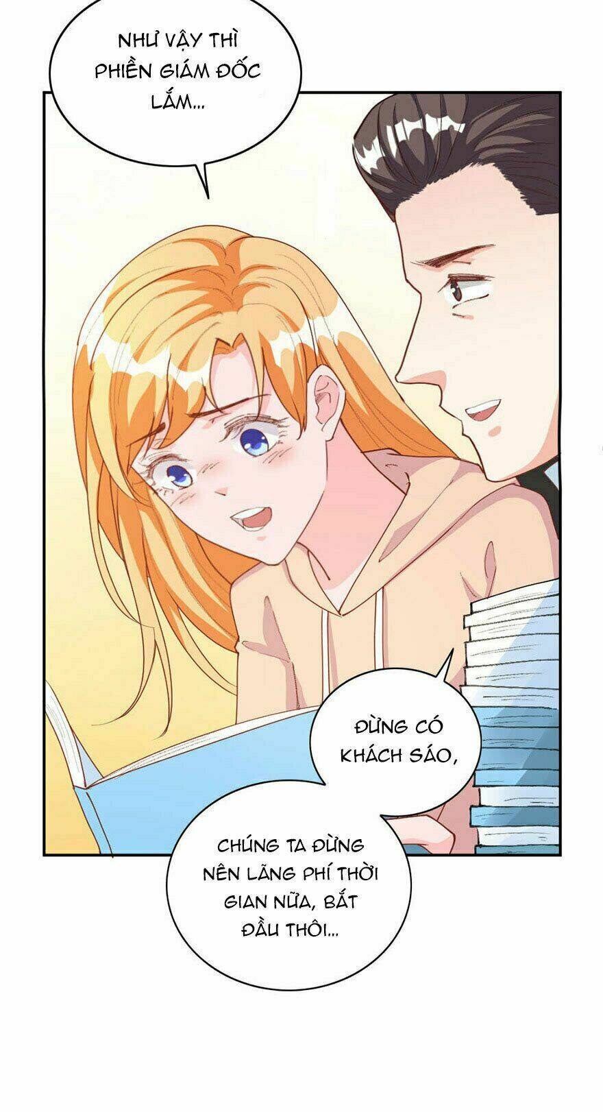 Tiểu Bạch Điềm Thê Của Long Thiếu: Chapter 33