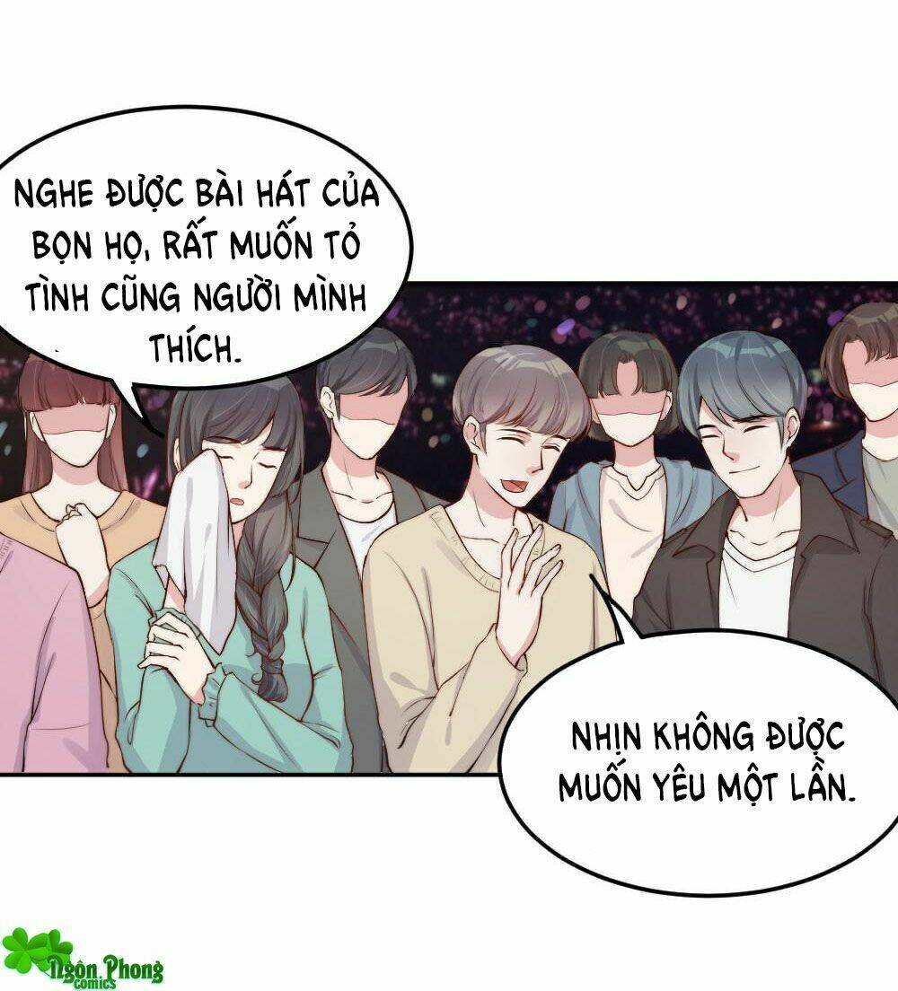 Bà Xã Tôi Là Nam Thần: Chapter 24