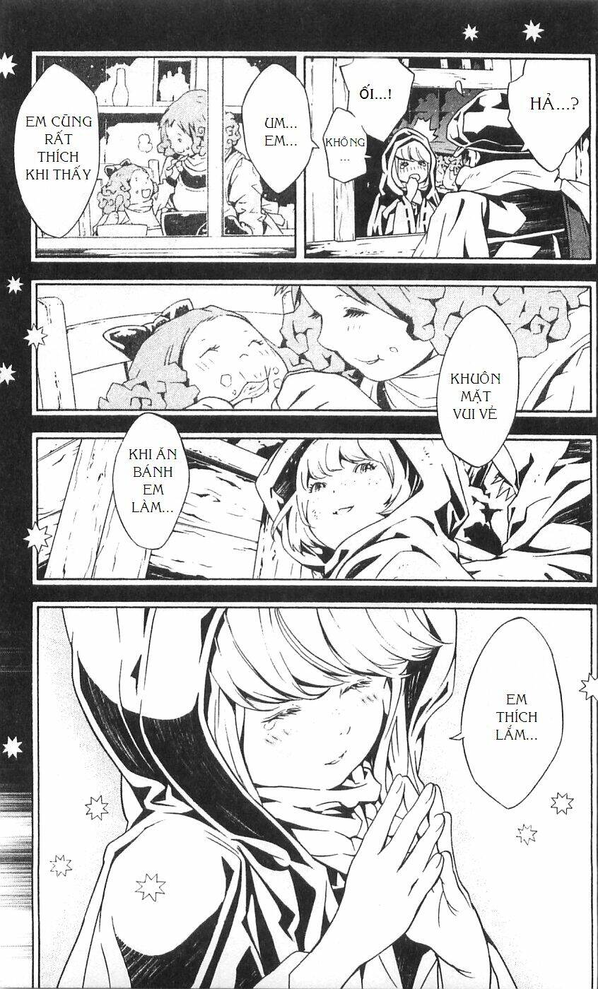 Ong Đưa Thư: Chapter 29