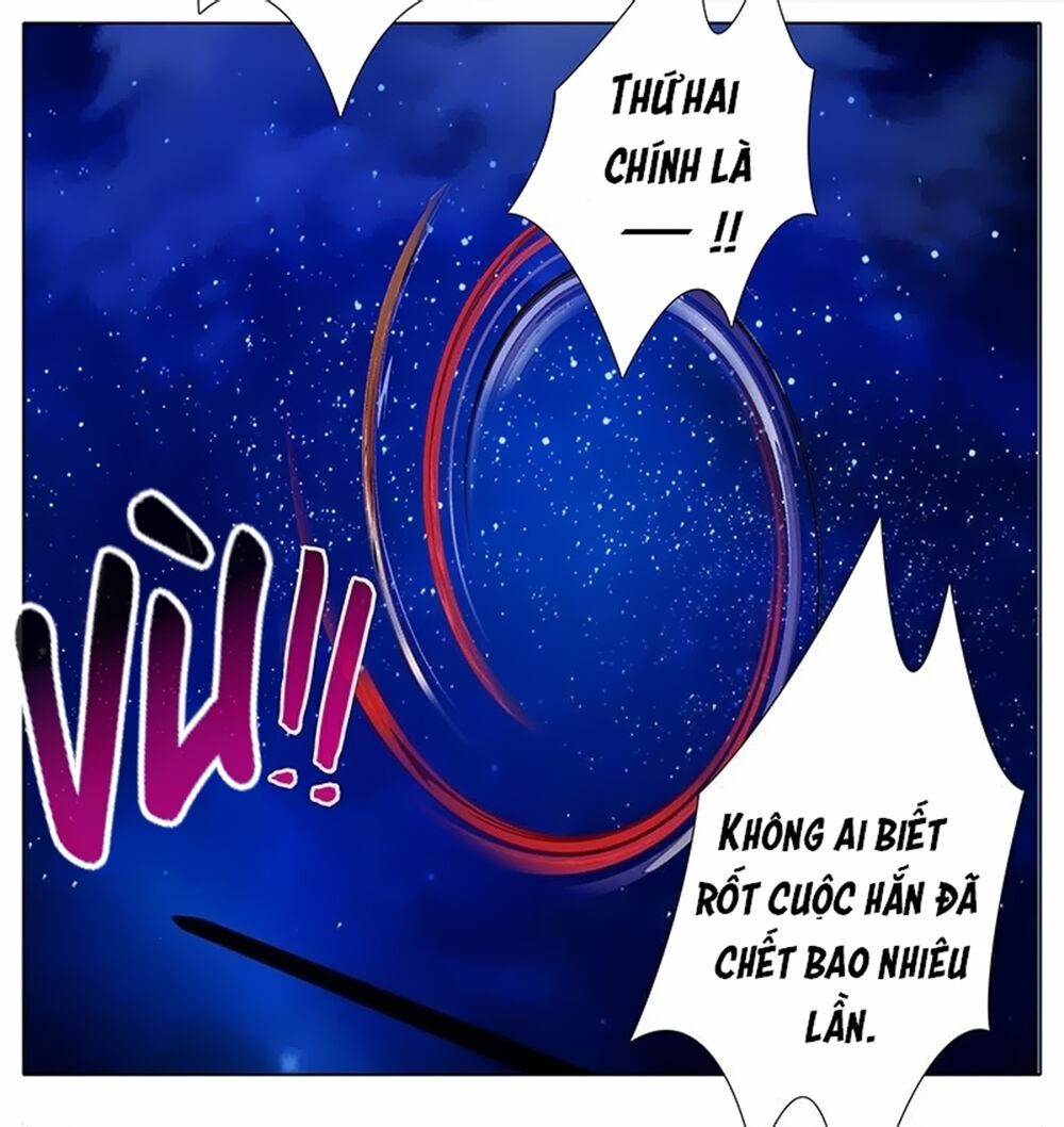 Đầu Óc Đại Sư Huynh Của Ta Rất Đen Tối: Chapter 247