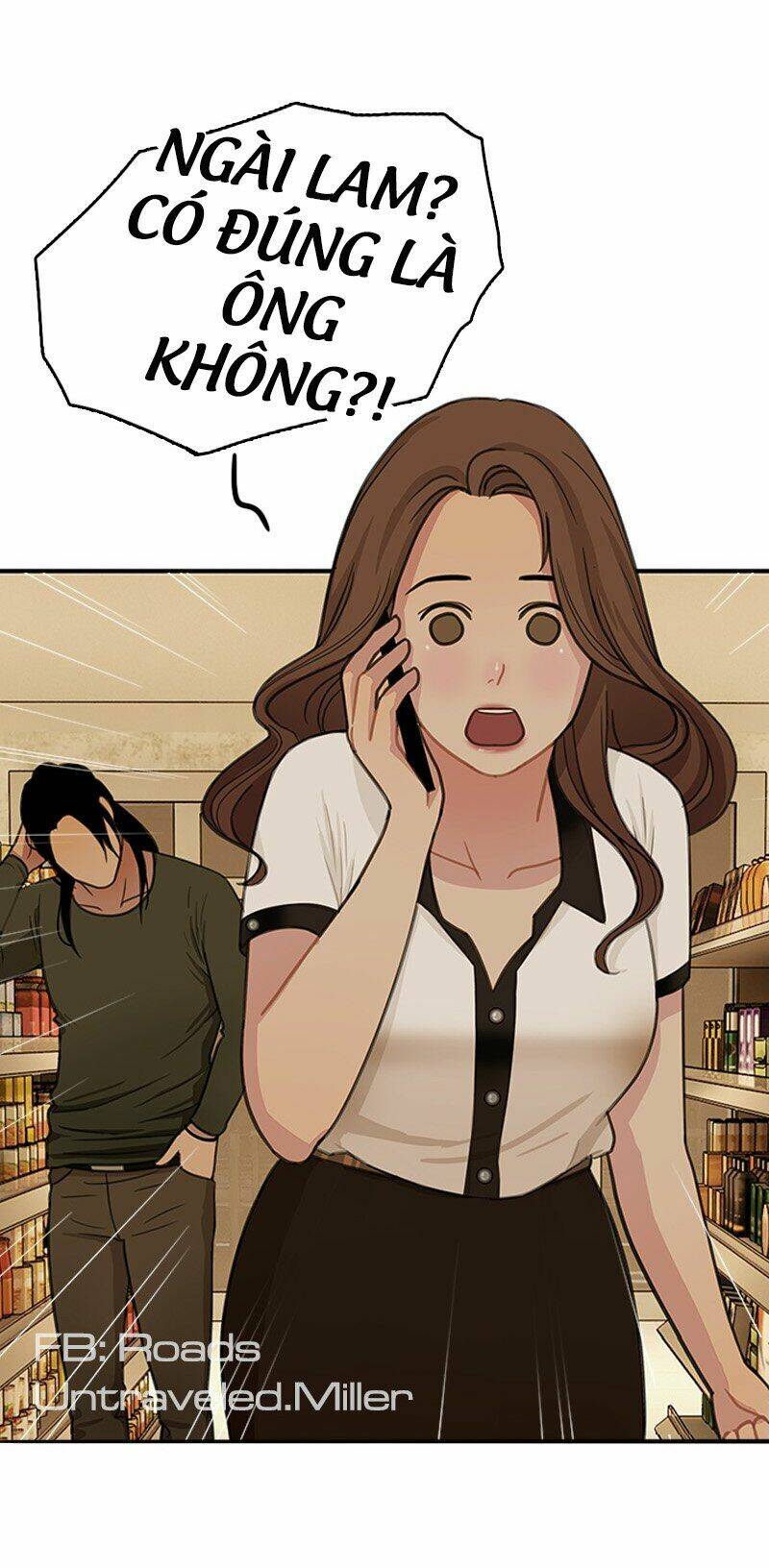 Nửa Đêm Ở Poppy Land: Chapter 26