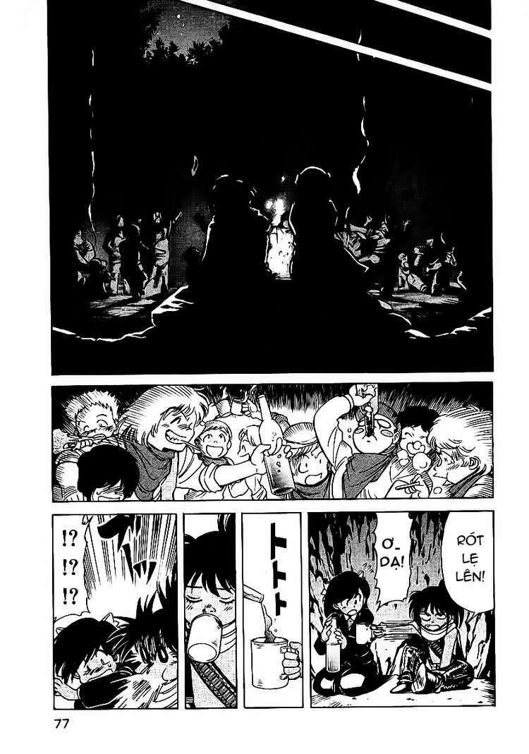 Red Living On The Edge - Người Da Đỏ Lang Thang: Chapter 67