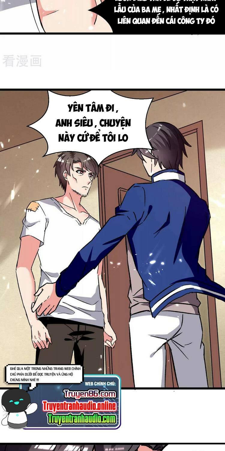 Trọng Sinh Khí Thiếu Quy Lai: Chapter 219