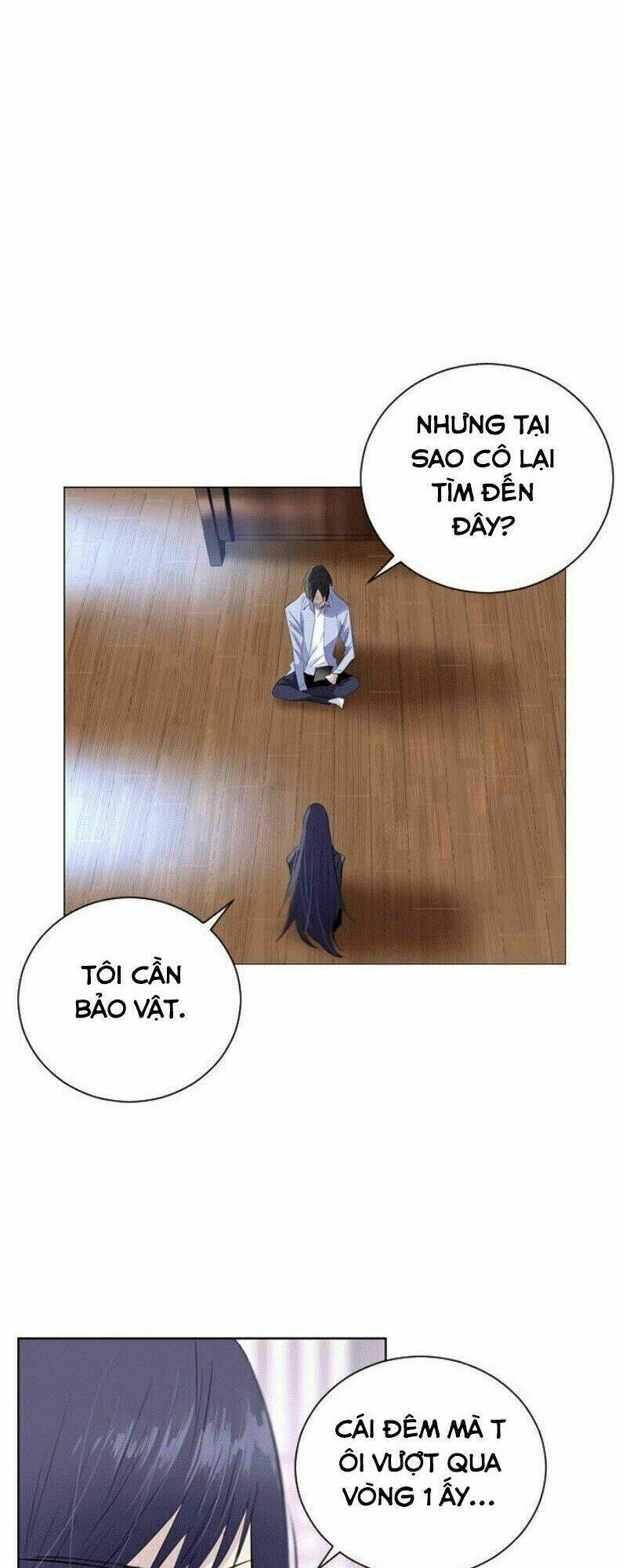 Trò Chơi Thế Kỉ: Chapter 4