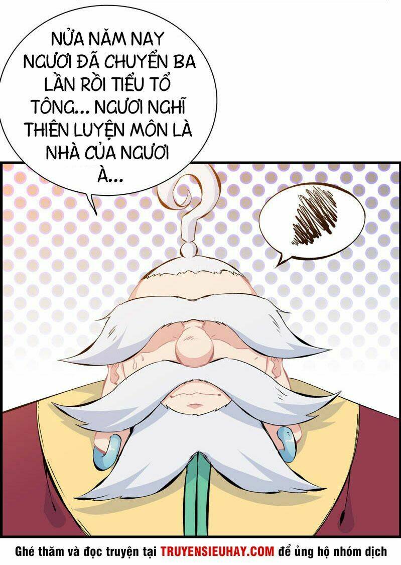Thần Ma Thiên Sát: Chapter 47