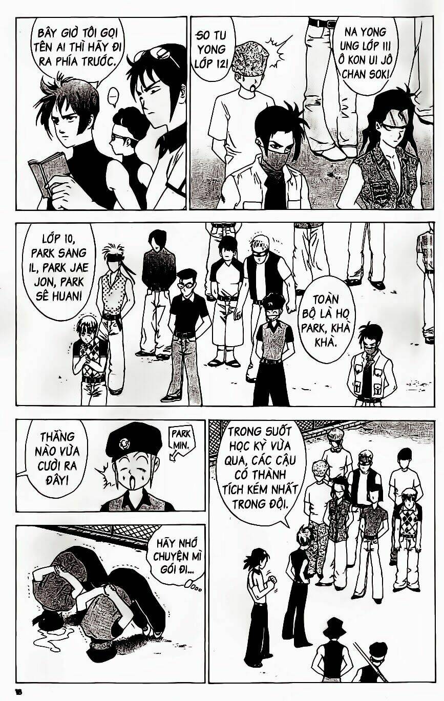 Ai Hơn Ai: Chapter 2