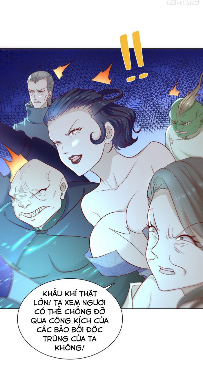 Trọng Sinh Chi Thần Đế Trở Về: Chapter 26