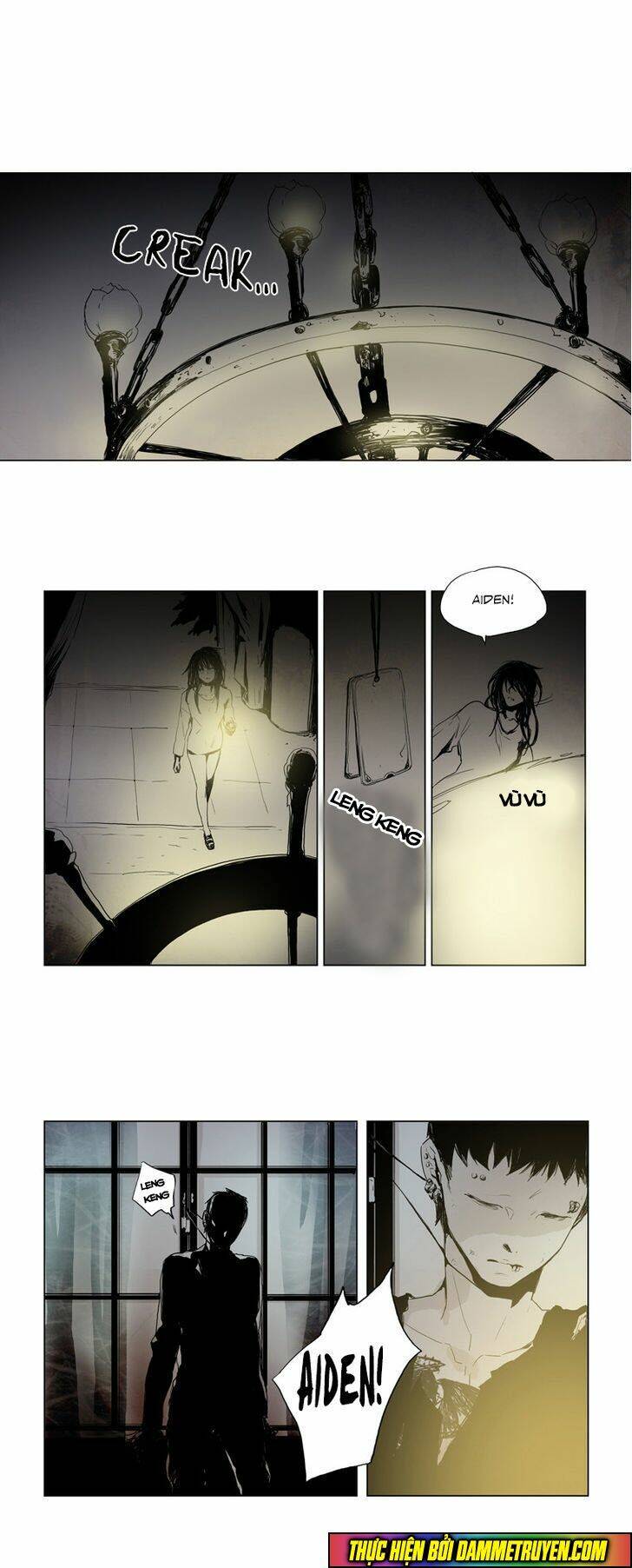 American Ghost Jack: Chapter 12