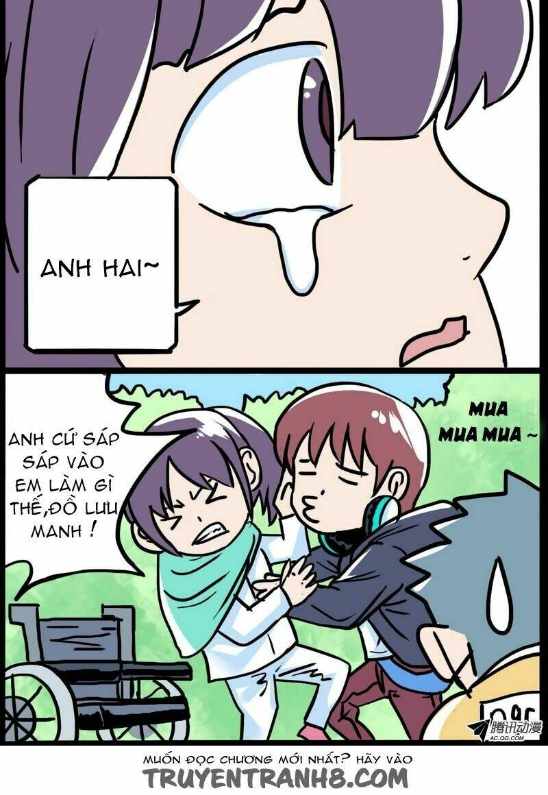 Tai Họa Chết Người: Chapter 38