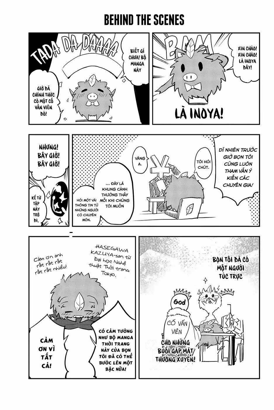 Runway De Waratte: Chapter 59