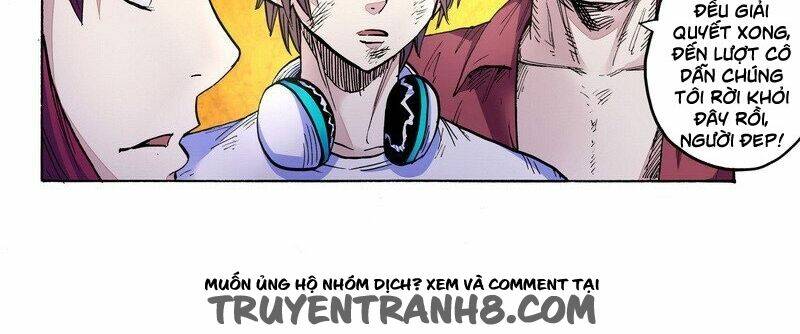 Tai Họa Chết Người: Chapter 30