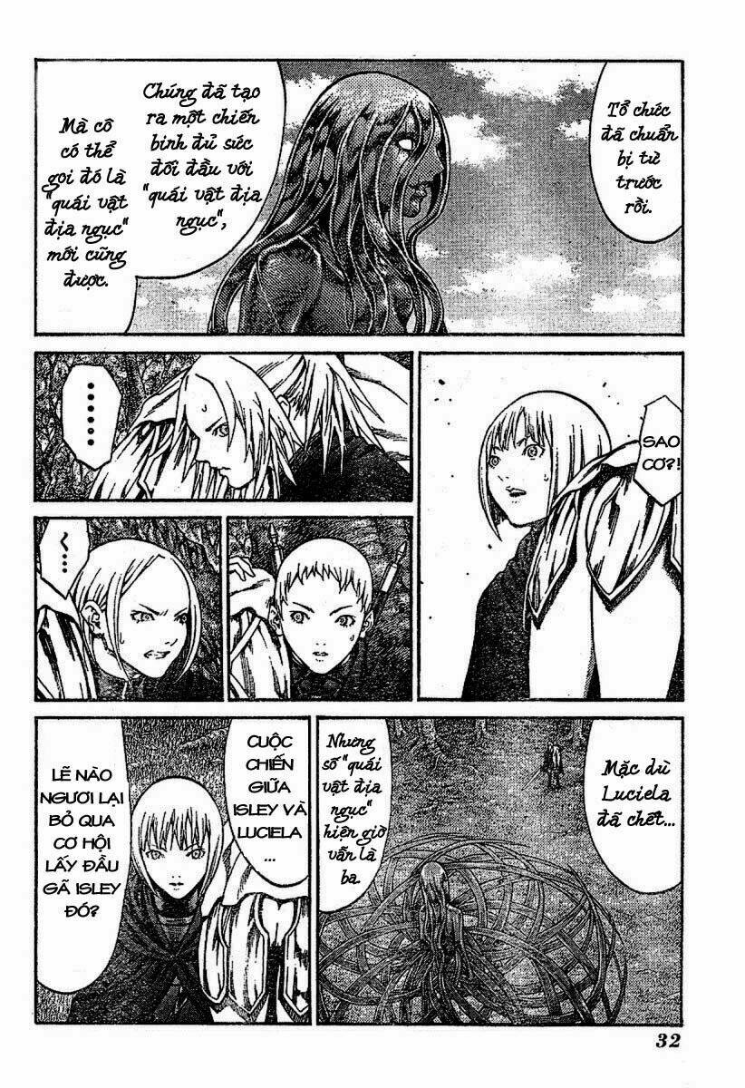 Mắt Bạc: Chapter 71