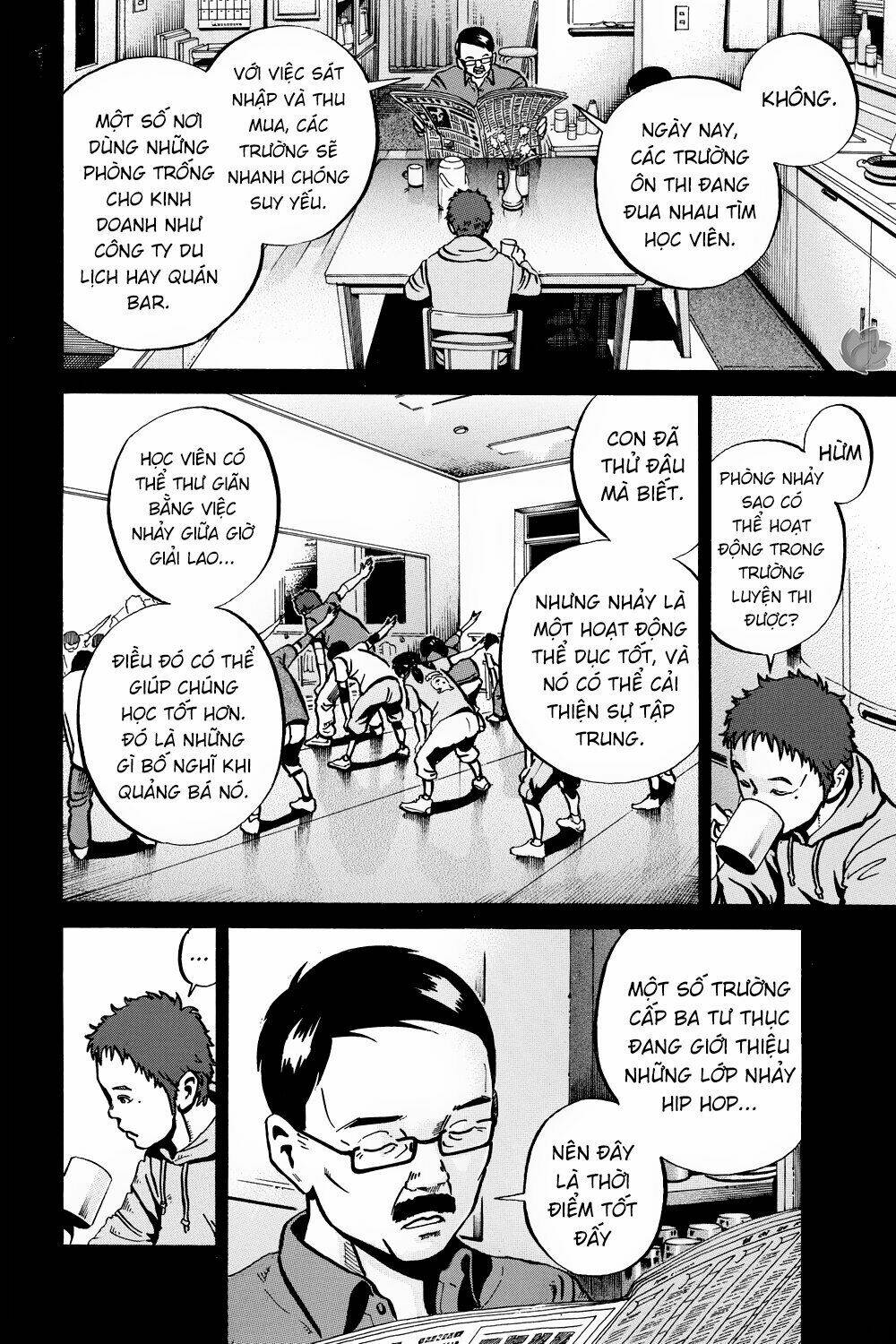Giấy Báo Tử: Chapter 40