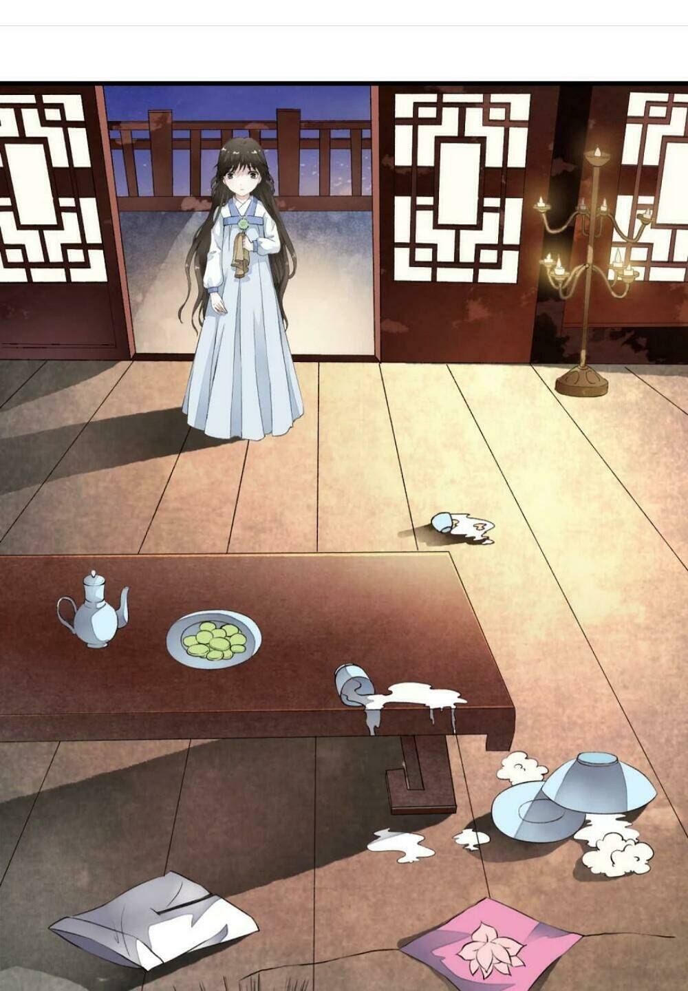 Bạch Liên Yêu Cơ Người: Chapter 5