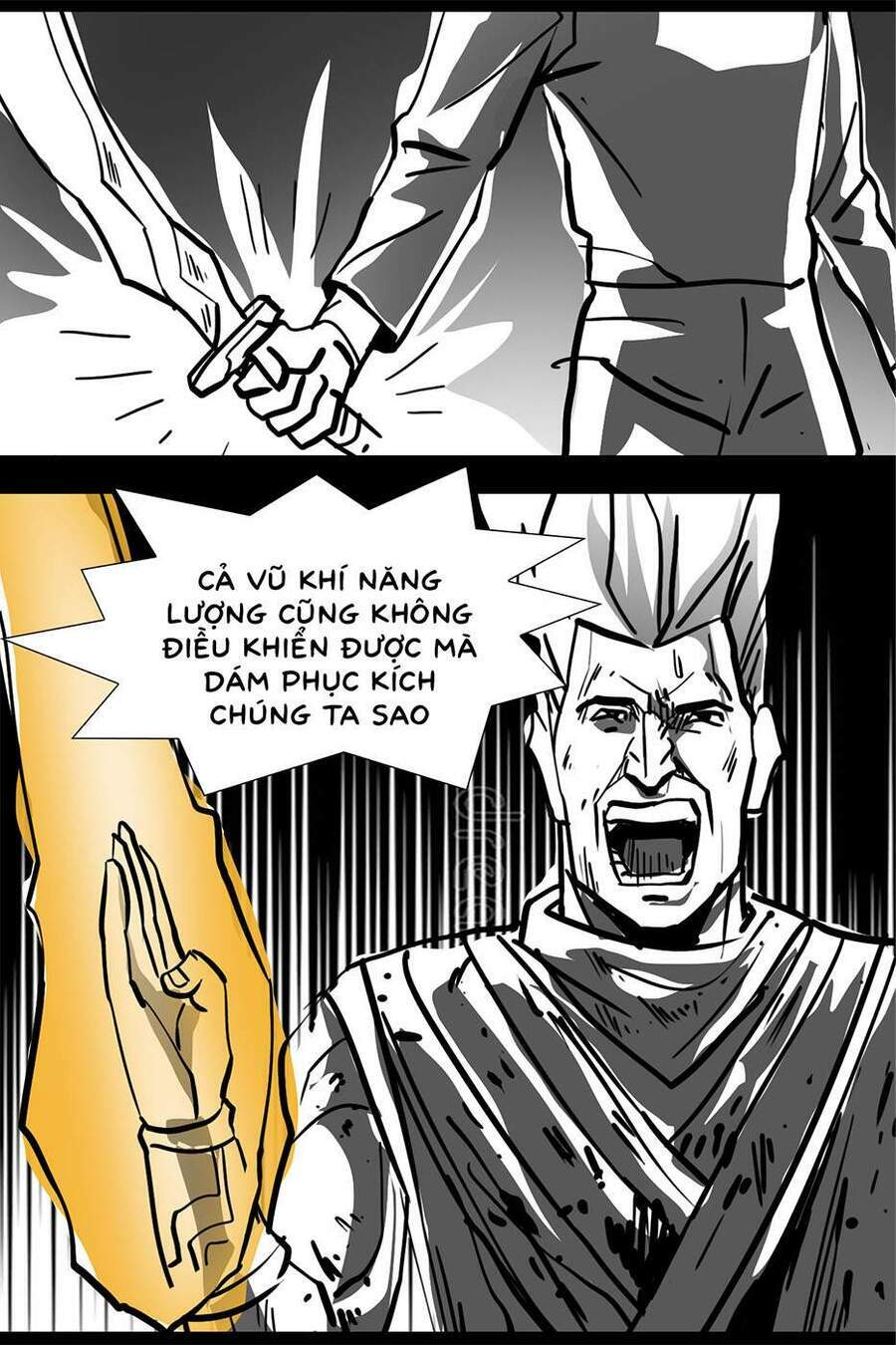 No Longer Myself: Chapter 5