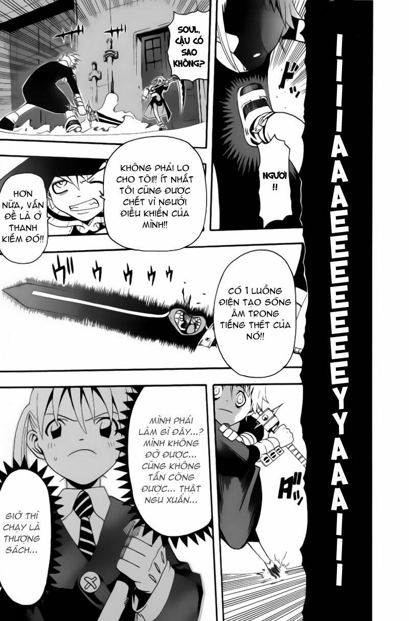 Soul Eater: Chapter 4